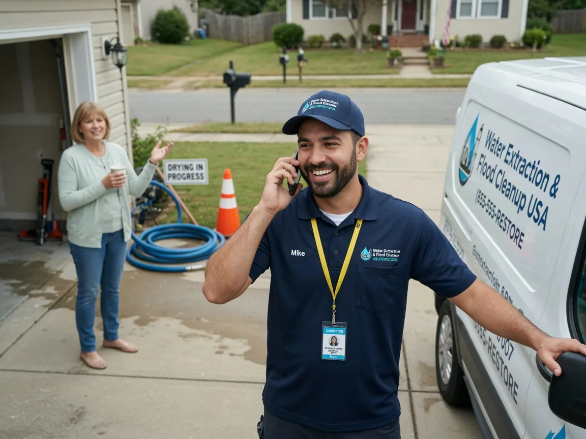 Emergency Water Extraction Fulton, IN FAQs