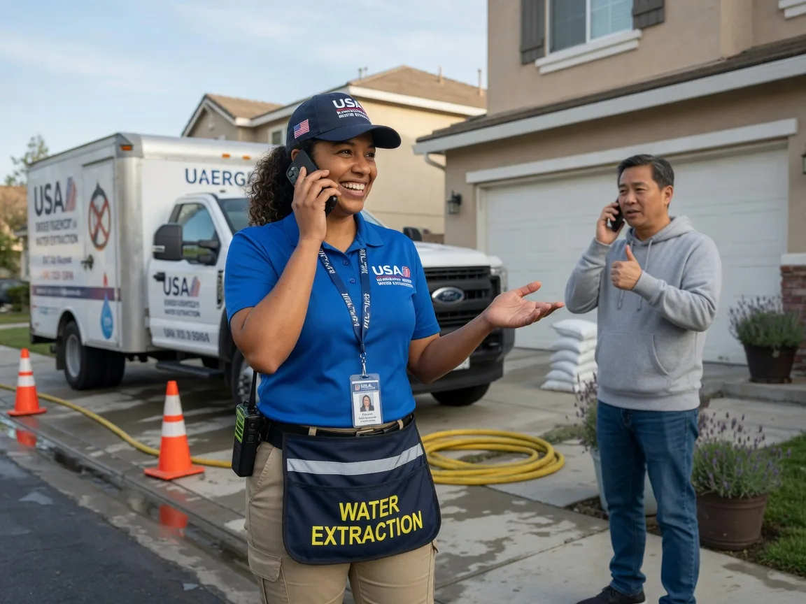Emergency Water Removal Fulton, IN FAQs